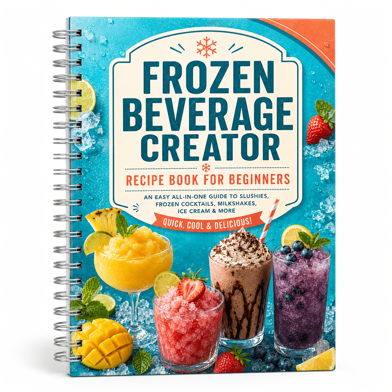 Frozen Beverage Creator
