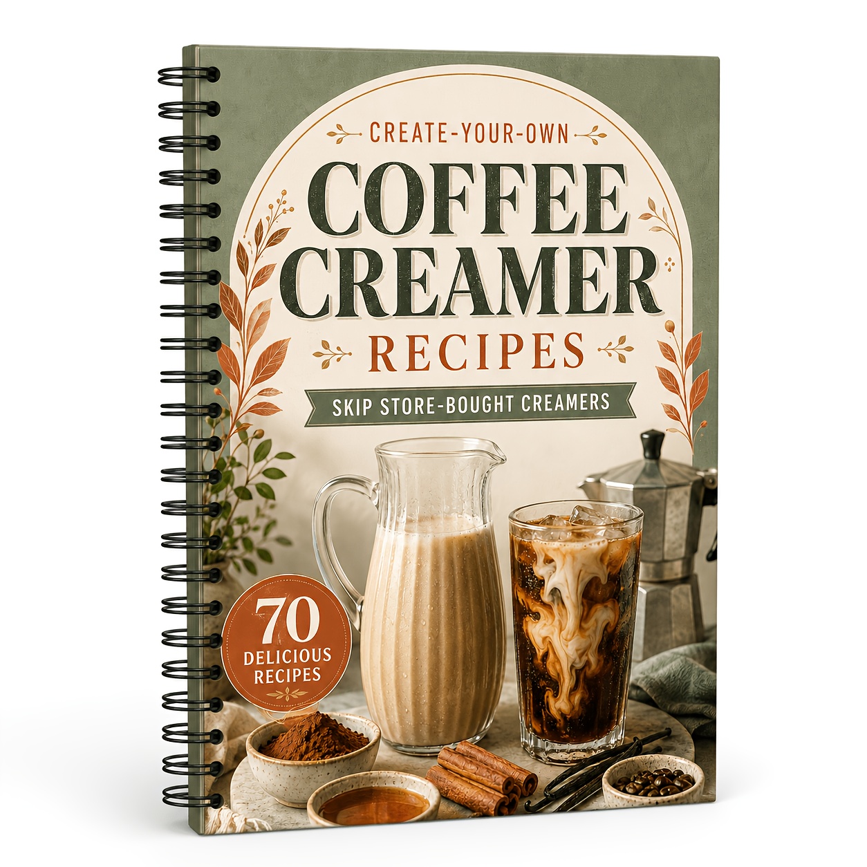 Coffee Creamer Recipes