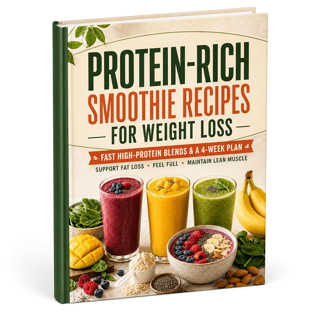 Protein-Rich Smoothie Recipes for Weight Loss