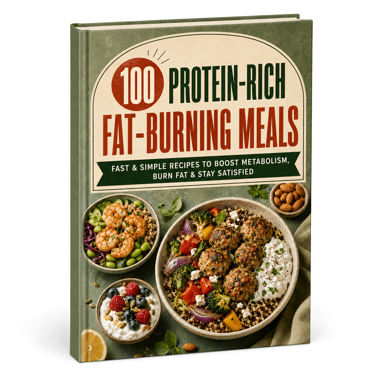 100 Protein-Rich Fat-Burning Meals