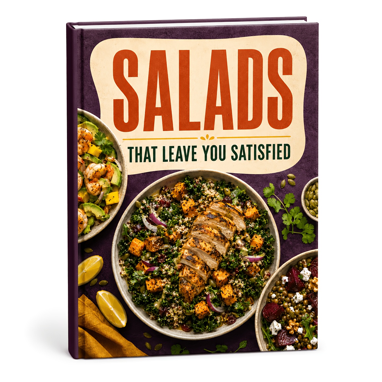 Salads That Leave You Satisfied