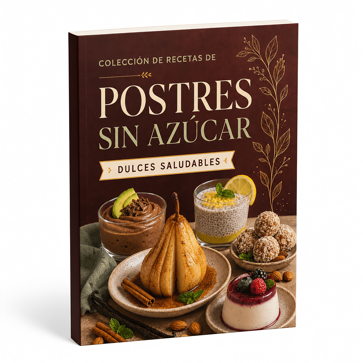 Postres Sin Azúcar