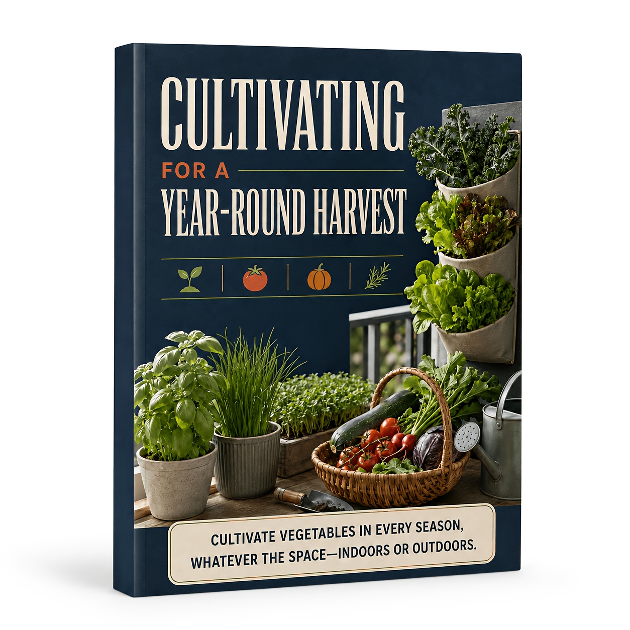 Cultivating for a Year-Round Harvest