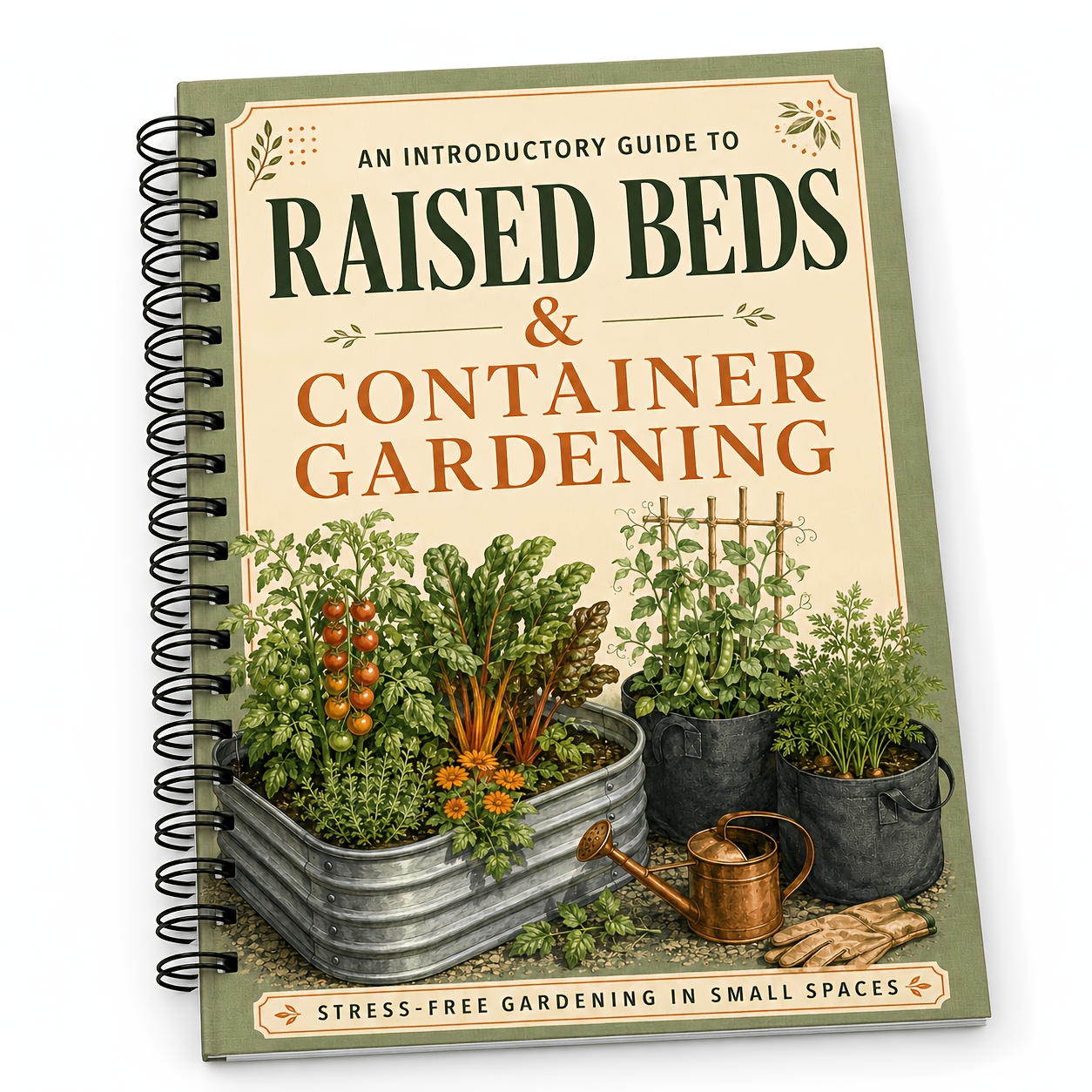 Raised Beds & Container Gardening