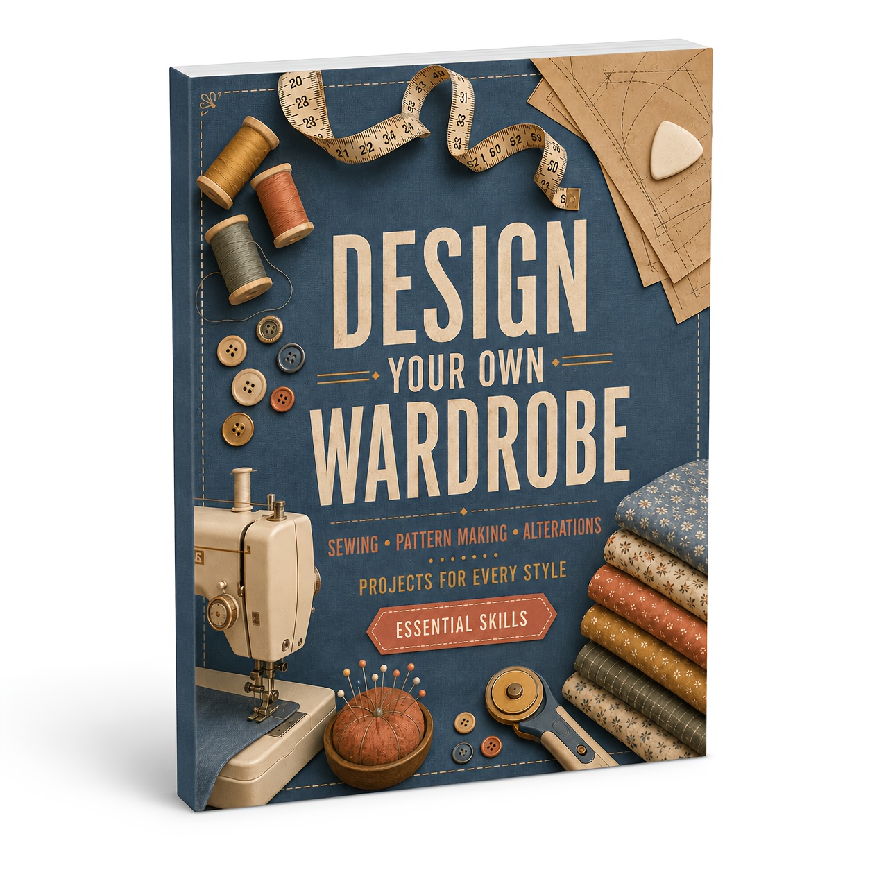 Design Your Own Wardrobe