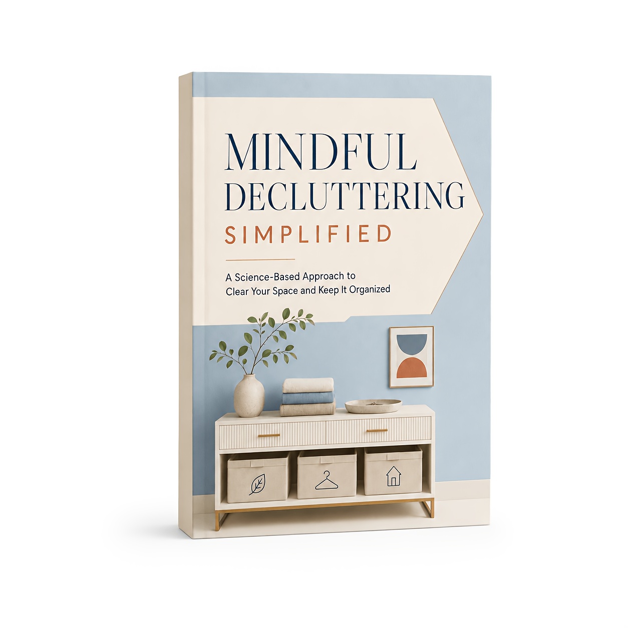 Mindful Decluttering Simplified