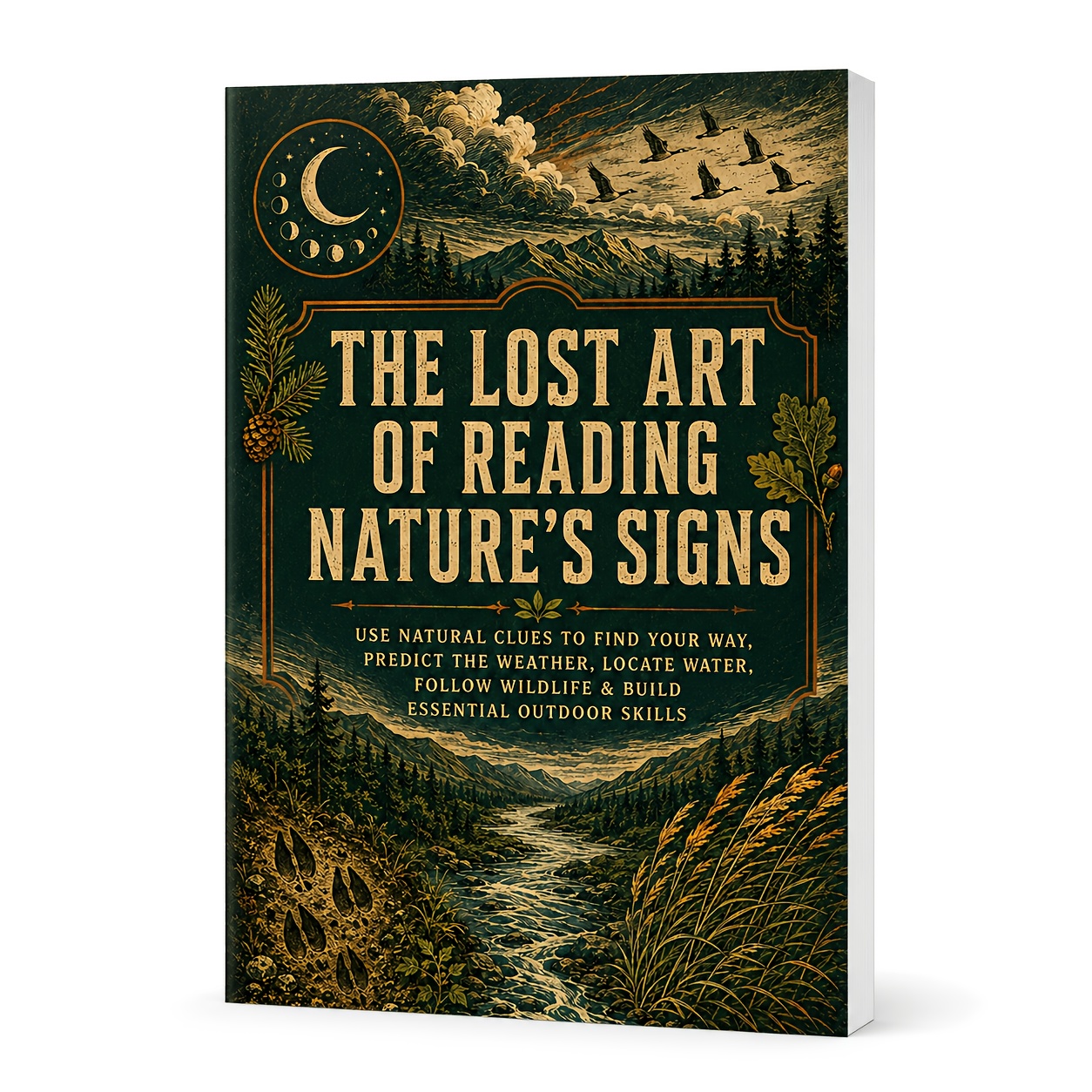 The Lost Art of Reading Nature's Signs