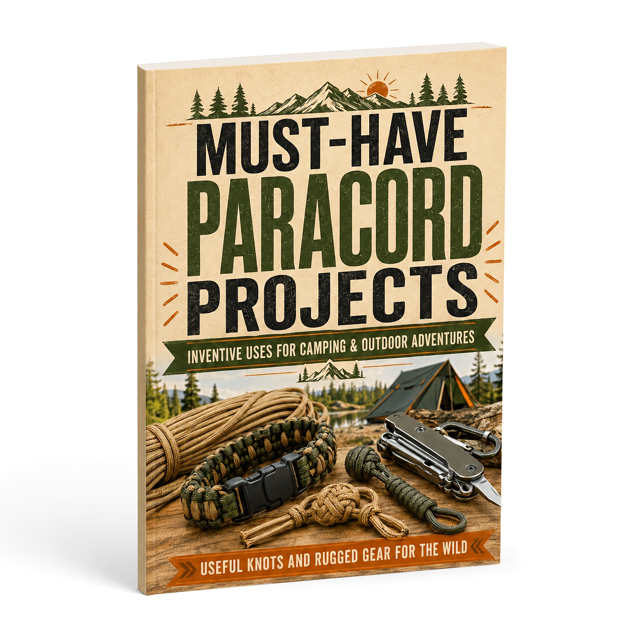 Must-Have Paracord Projects