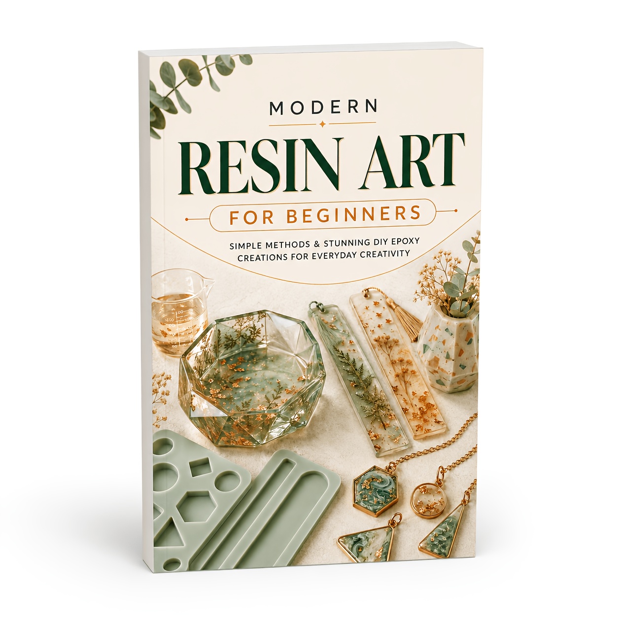 Modern Resin Art for Beginners